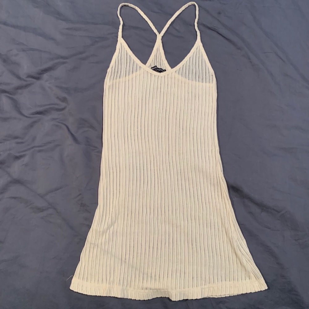 Brandy Melville thin ribbed tank